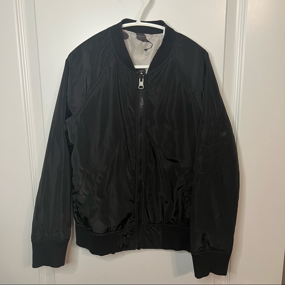 Mossimo supply company reversible jacket